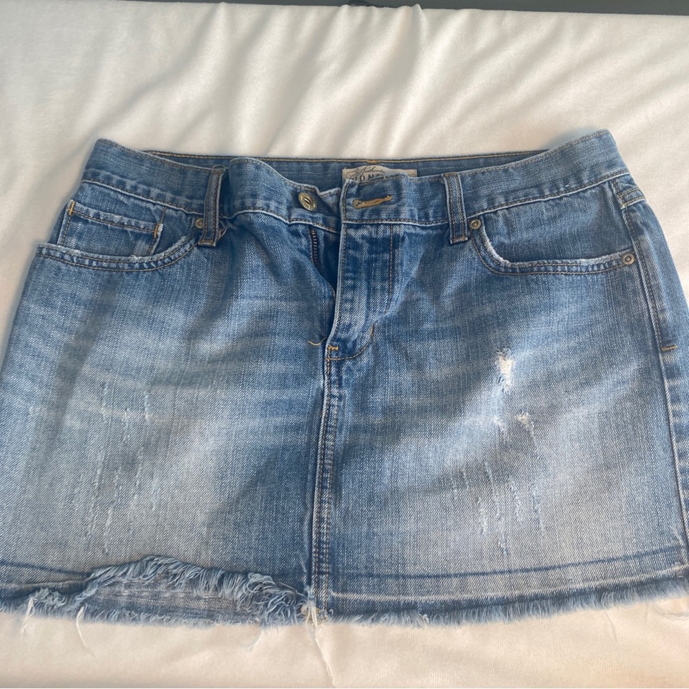 Old Navy Women’s Jean Skirt size 8